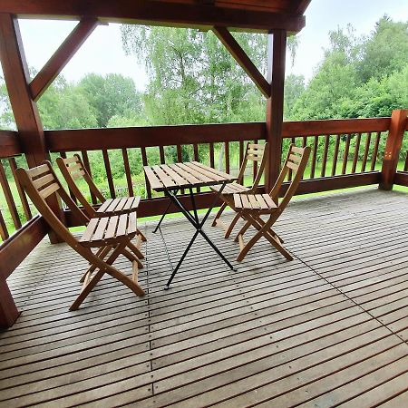 Apartmany Srni U Hlinska Глінско Екстер'єр фото