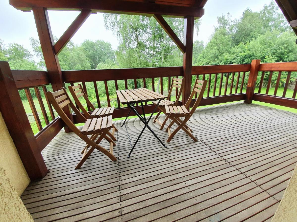 Apartmany Srni U Hlinska Глінско Екстер'єр фото
