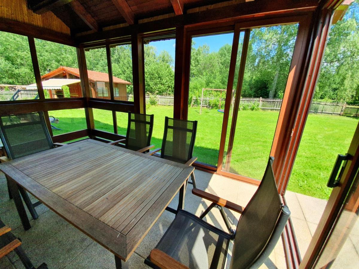 Apartmany Srni U Hlinska Глінско Екстер'єр фото
