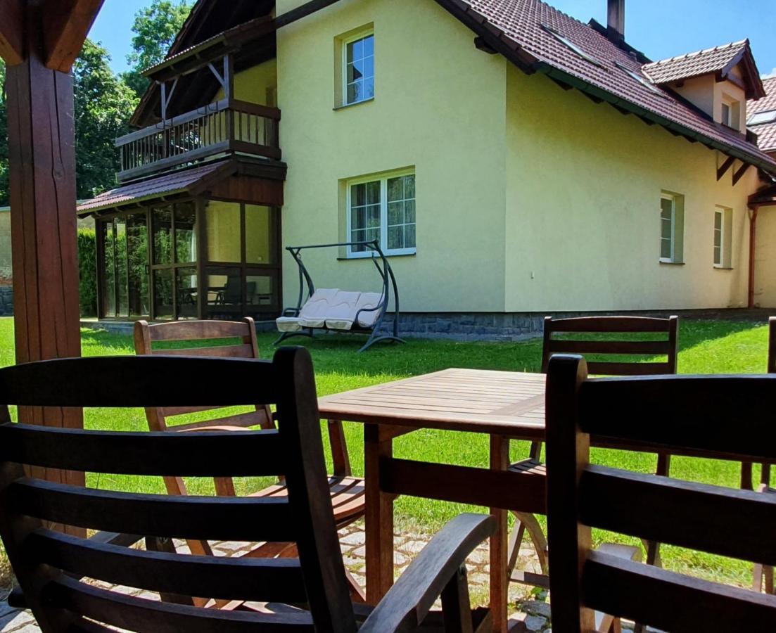 Apartmany Srni U Hlinska Глінско Екстер'єр фото